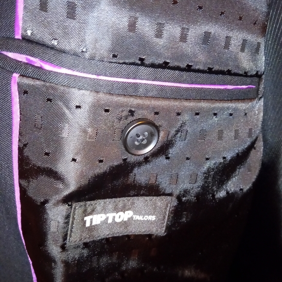 Men's Suit Bellisimo - Picture 4 of 4